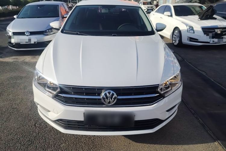 Used Volkswagen Bora 2019 Bora Legend 1.5L Manual Fashion Edition China VI Standard Front