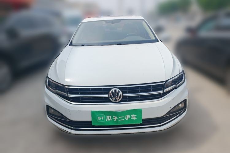 Used Volkswagen Bora 2019 Revised Version 280TSI DSG Elite Edition China VI Standard Front