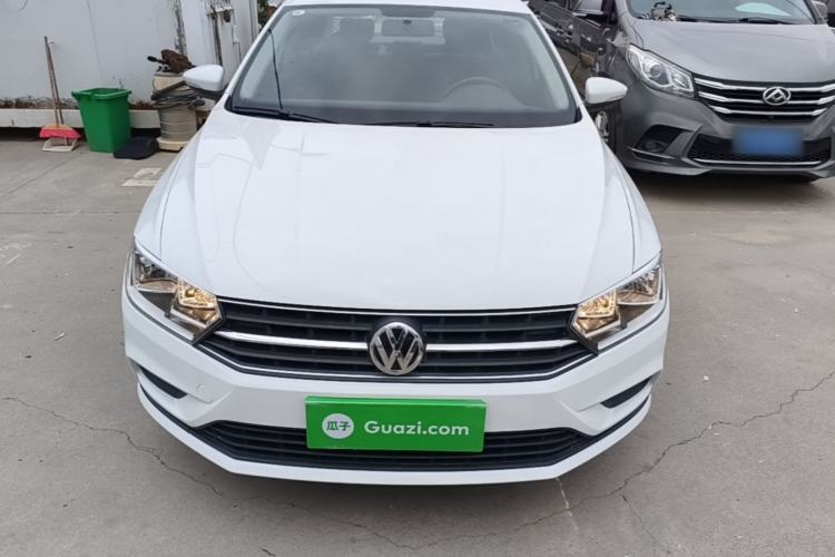 Used Volkswagen Bora 2019 Facelift Bora·Legend 1.5L Automatic Fashion Edition China VI Standard Front
