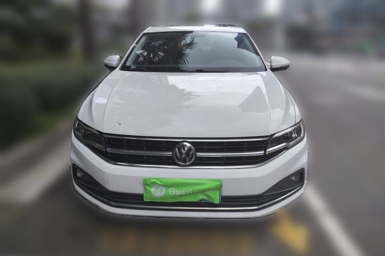 Used Volkswagen Bora 2019 1.5L Automatic Elite Version Front