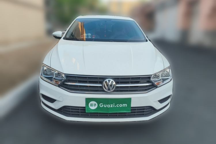 Used Volkswagen Bora 2019 Bora·Legend 1.5L Automatic Fashion Edition China V Standard Front