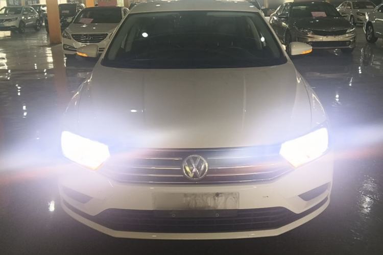 Used Volkswagen Bora 2019 Facelift Bora·Legend 1.5L Automatic Fashion Edition China VI Standard Front