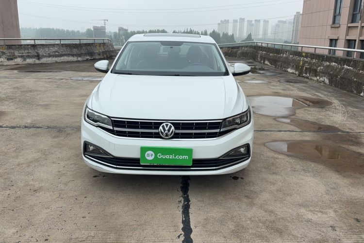 Used Volkswagen Bora 2019 Revised Version 1.5L Automatic Comfort Edition China VI Standard Front