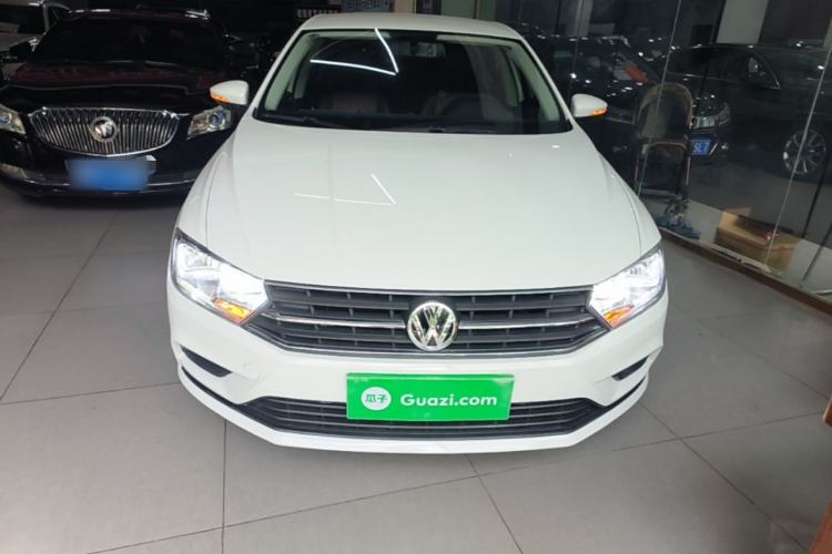 Used Volkswagen Bora 2019 Facelift Bora·Legend 1.5L Automatic Fashion Edition China VI Standard Front