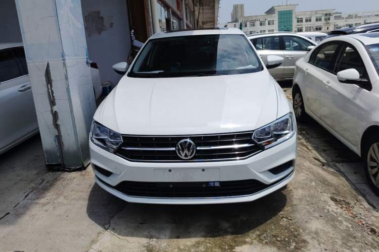 Used Volkswagen Bora 2019 Bora Legend 1.5L Automatic Leading Model China VI Standard Front