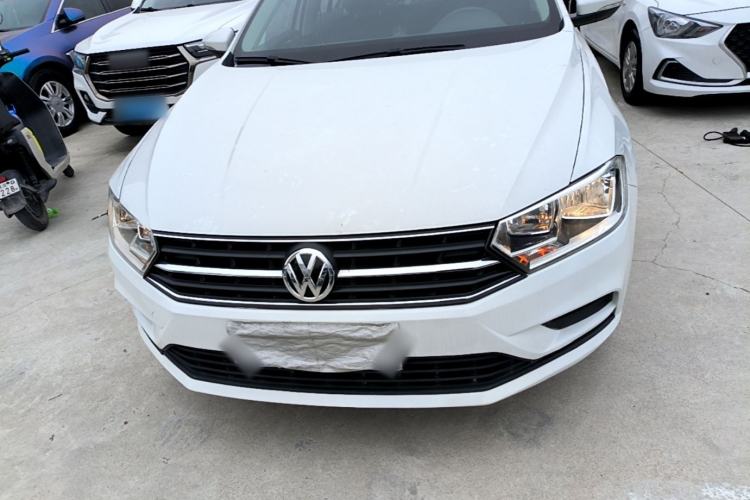 Used Volkswagen Bora 2019 Facelift Bora·Legend 1.5L Automatic Fashion Edition China VI Standard Front