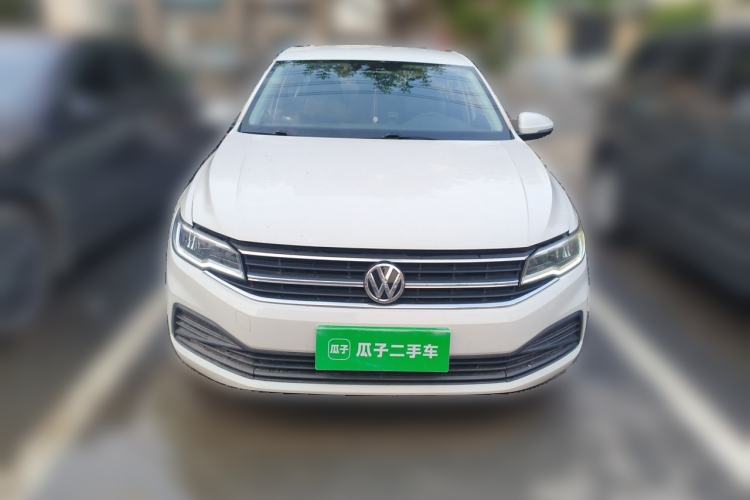 Used Volkswagen Bora 2019 1.5L Automatic Fashion Model Front