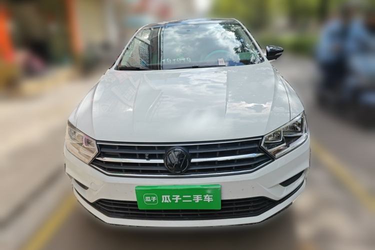 Used Volkswagen Bora 2019 Bora Legend 1.5L Manual Fashion Edition China VI Standard Front