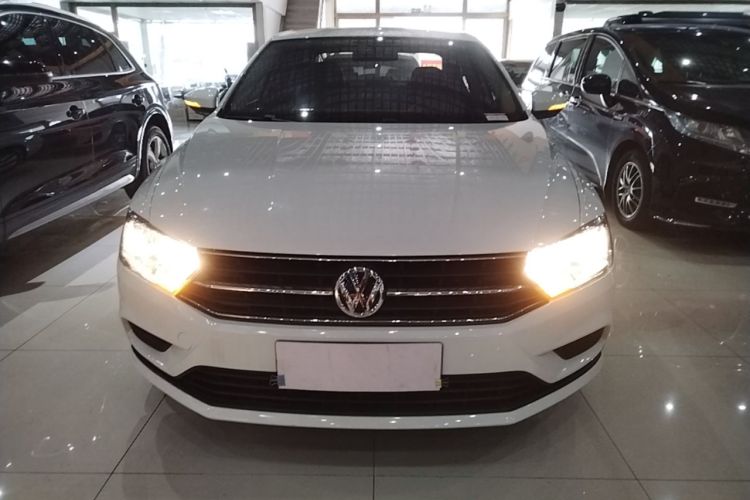 Used Volkswagen Bora 2019 Facelift Bora·Legend 1.5L Automatic Fashion Edition China VI Standard Front