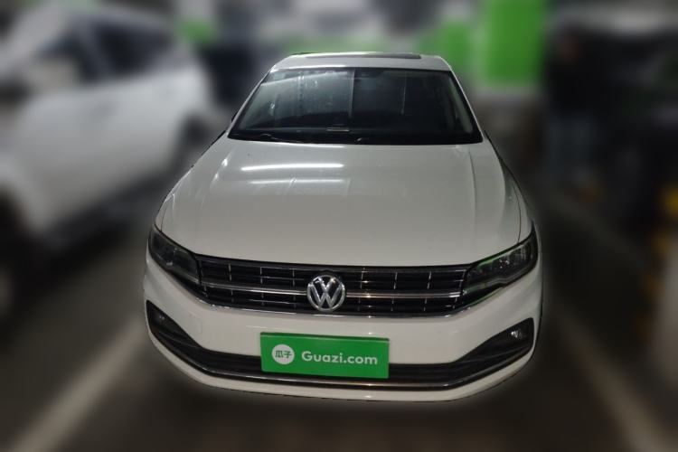 Used Volkswagen Bora 2019 Revised Version 1.5L Automatic Comfort Edition China VI Standard Front