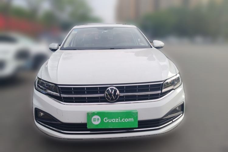 Used Volkswagen Bora 2019 1.5L Automatic Elite Version Front