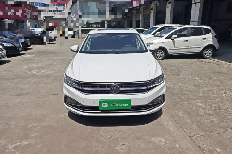 Used Volkswagen Bora 2019 Revised Version 280TSI DSG Luxury Edition China V Standard Front