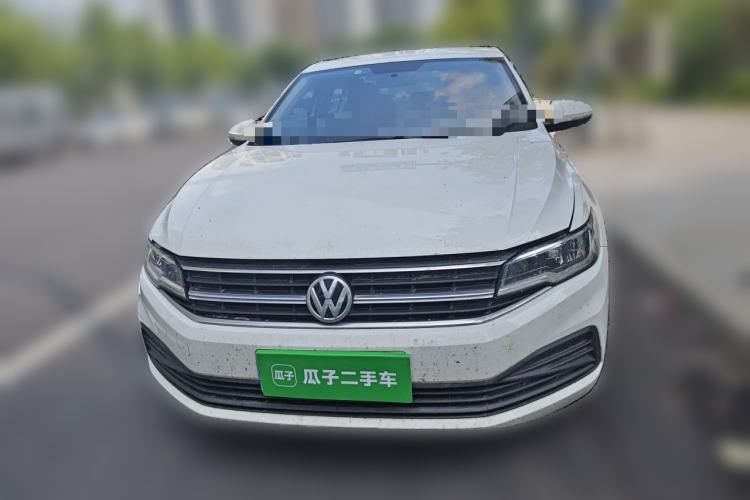 Used Volkswagen Bora 2019 1.5L Automatic Fashion Model Front