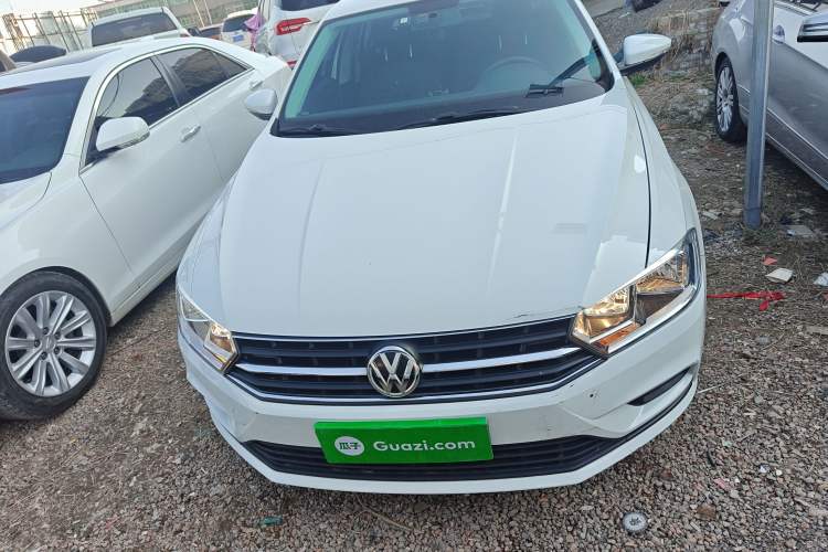 Used Volkswagen Bora 2019 Facelift Bora·Legend 1.5L Automatic Fashion Edition China VI Standard Front