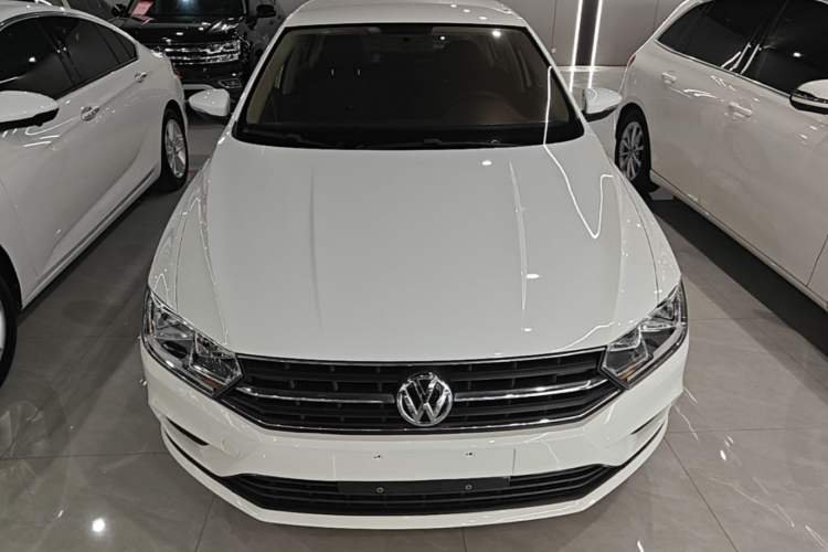 Used Volkswagen Bora 2019 Bora·Legend 1.5L Automatic Fashion Edition China VI Standard Front