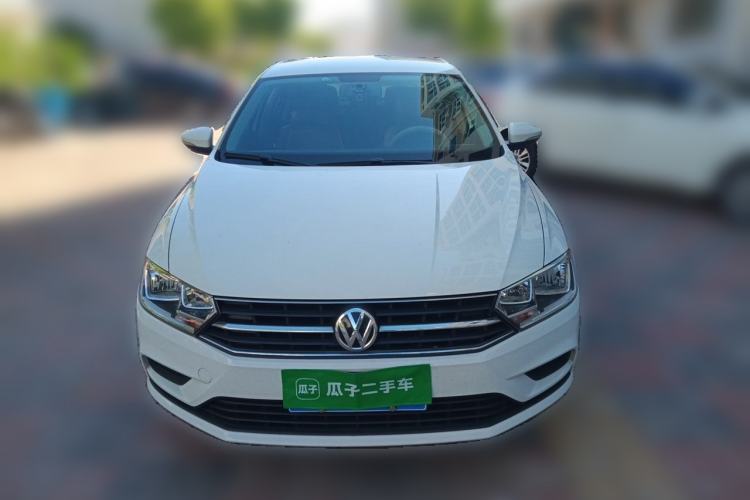 Used Volkswagen Bora 2019 Bora Legend 1.5L Manual Fashion Edition China VI Standard Front