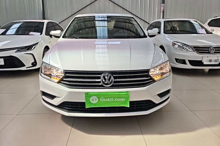 Used Volkswagen Bora 2019 Bora·Legend 1.5L Automatic Fashion Edition China VI Standard Front