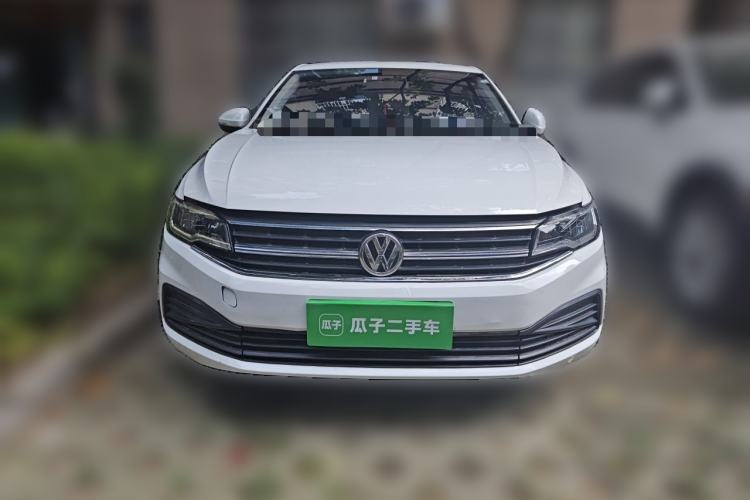 Used Volkswagen Bora 2019 Revised Version 1.5L Automatic Fashionable Style China VI Front