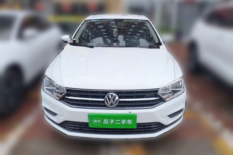 Used Volkswagen Bora 2019 Facelift Bora·Legend 1.5L Automatic Fashion Edition China VI Standard Front