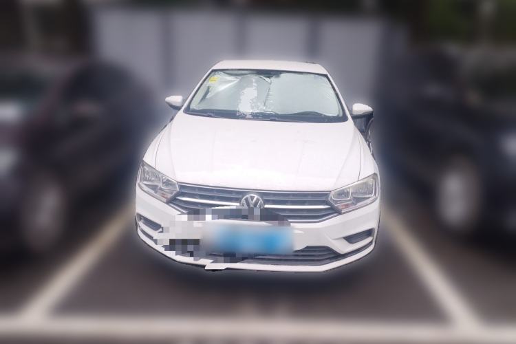Used Volkswagen Bora 2019 Facelift Bora·Legend 1.5L Automatic Fashion Edition China VI Standard Front