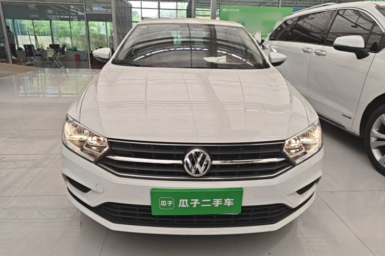 Used Volkswagen Bora 2019 Facelift Bora·Legend 1.5L Automatic Fashion Edition China VI Standard Front