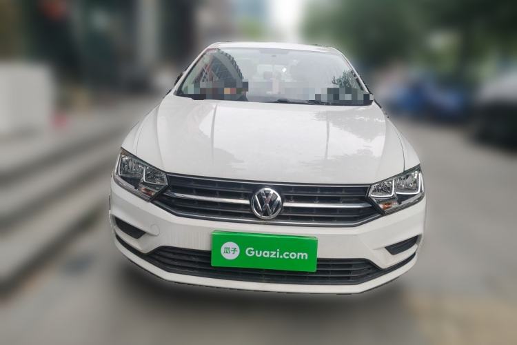 Used Volkswagen Bora 2019 Facelift Bora·Legend 1.5L Automatic Fashion Edition China VI Standard Front
