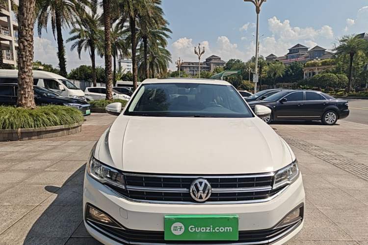 Used Volkswagen Bora 2019 280TSI DSG Elite Model Front
