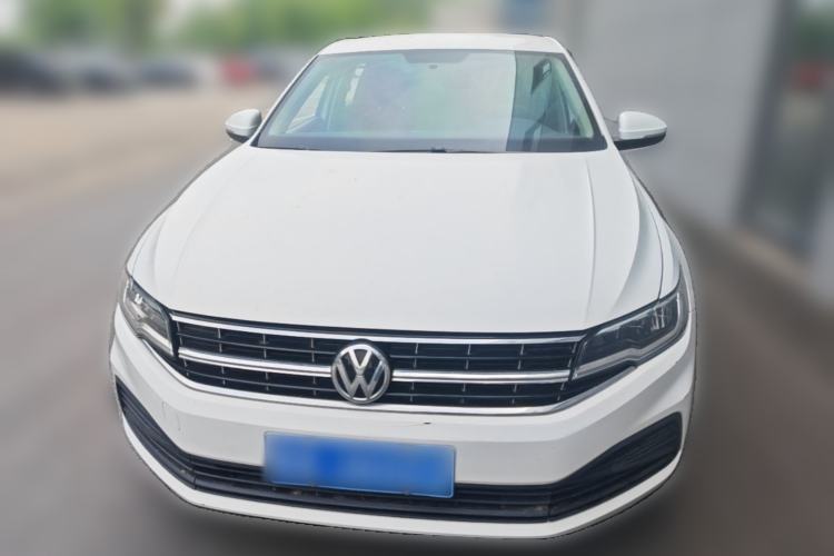 Used Volkswagen Bora 2019 1.5L Automatic Fashion Model Front