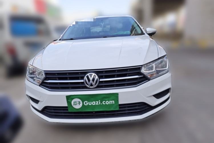 Used Volkswagen Bora 2019 Facelift Bora·Legend 1.5L Automatic Fashion Edition China VI Standard Front