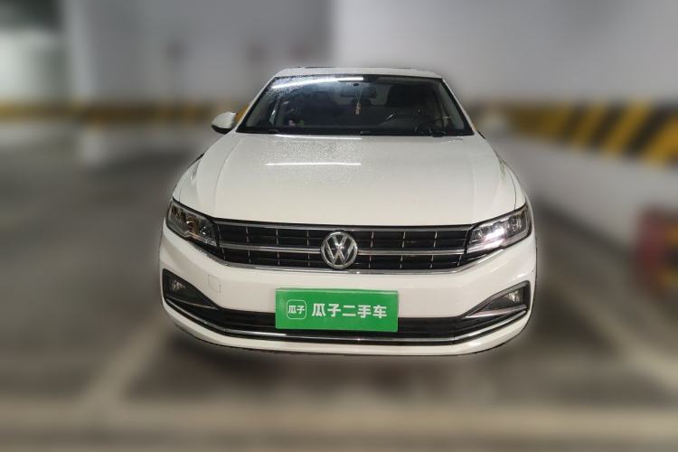 Used Volkswagen Bora 2019 Revised Version 1.5L Automatic Comfort Edition China VI Standard Front