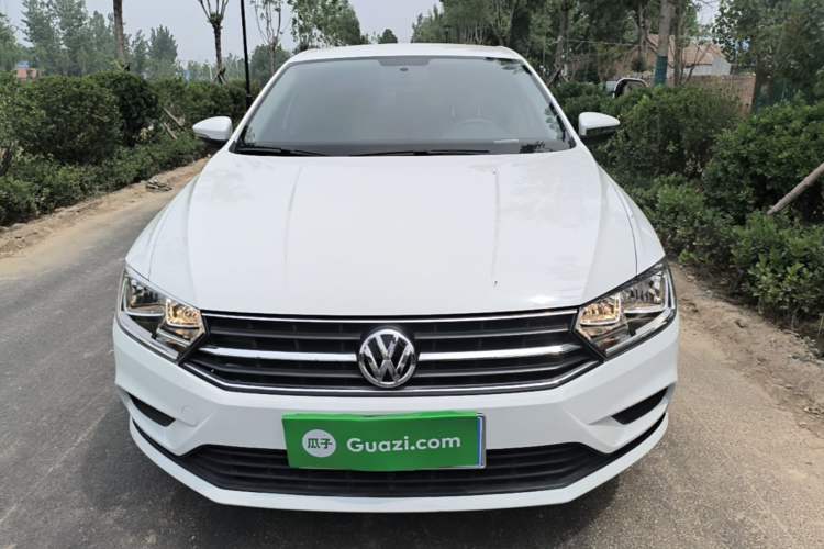 Used Volkswagen Bora 2019 Bora Legend 1.5L Manual Fashion Edition China VI Standard Front
