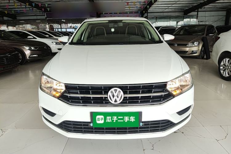 Used Volkswagen Bora 2019 Bora Legend 1.5L Automatic Leading Model China VI Standard Front