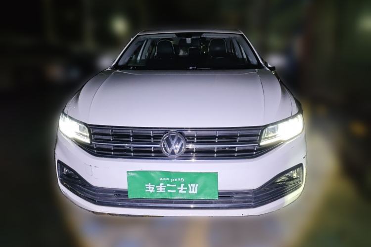 Used Volkswagen Bora 2019 Revised Version 1.5L Automatic Elite Edition China VI Standard Front