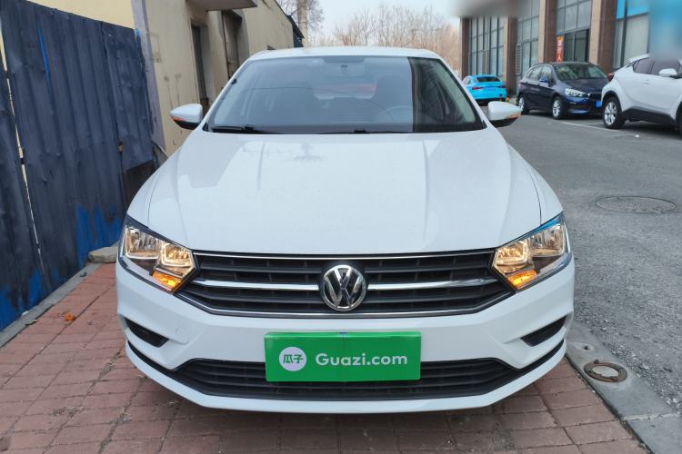 Used Volkswagen Bora 2019 Facelift Bora·Legend 1.5L Automatic Fashion Edition China VI Standard Front