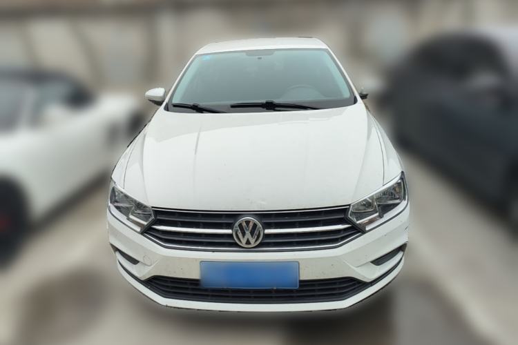 Used Volkswagen Bora 2019 Facelift Bora·Legend 1.5L Automatic Fashion Edition China VI Standard Front