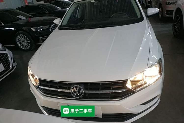Used Volkswagen Bora 2019 Facelift Bora·Legend 1.5L Automatic Fashion Edition China VI Standard Front