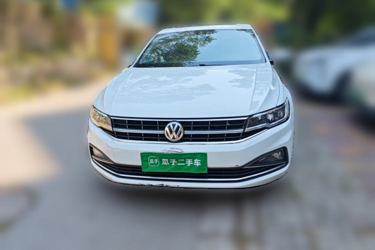 Used Volkswagen Bora 2019 Revised Version 280TSI DSG Elite Edition China VI Standard Front
