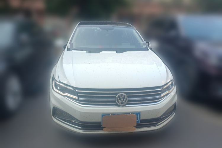Used Volkswagen Bora 2019 1.5L Automatic Fashion Model Front