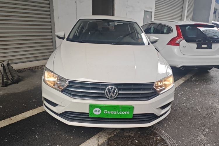 Used Volkswagen Bora 2019 Facelift Bora·Legend 1.5L Automatic Fashion Edition China VI Standard Front