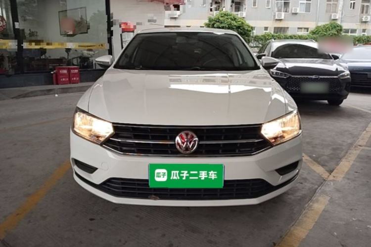 Used Volkswagen Bora 2019 Facelift Bora·Legend 1.5L Automatic Fashion Edition China VI Standard Front