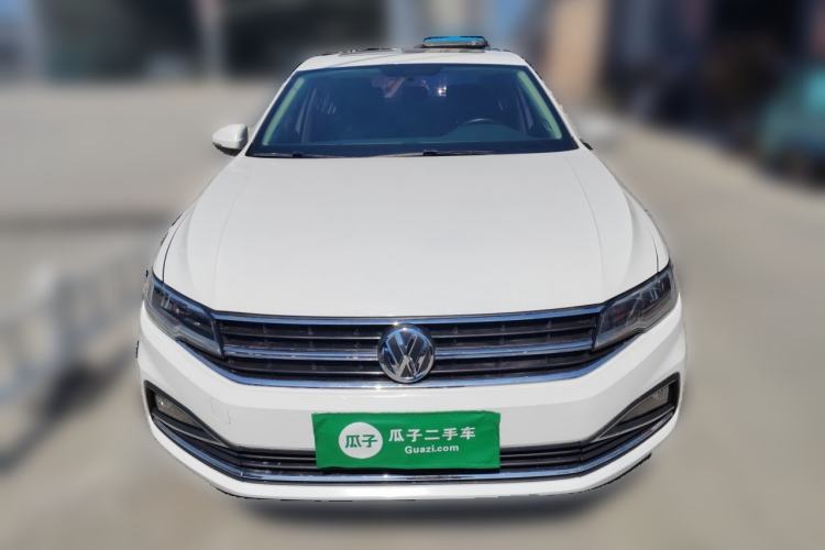 Used Volkswagen Bora 2019 Revised Version 1.5L Automatic Comfort Edition China V Standard Front