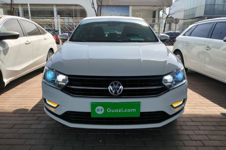 Used Volkswagen Bora 2019 Bora·Legend 1.5L Automatic Fashion Edition China VI Standard Front