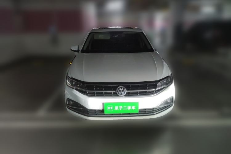 Used Volkswagen Bora 2019 Revised Version 280TSI DSG Elite Edition China VI Standard Front