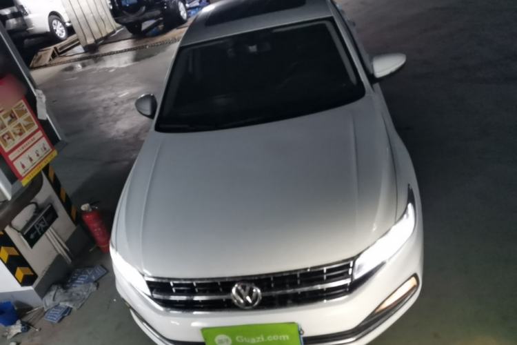 Used Volkswagen Bora 2019 Revised Version 1.5L Automatic Elite Edition China V Standard Front
