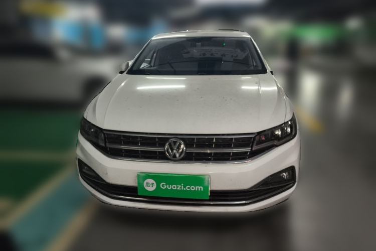 Used Volkswagen Bora 2019 Revised Version 1.5L Automatic Elite Edition China VI Standard Front