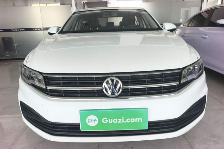 Used Volkswagen Bora 2019 Revised Version 1.5L Automatic Fashionable Style China VI Front