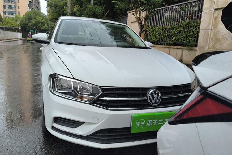 Used Volkswagen Bora 2019 Facelift Bora·Legend 1.5L Automatic Fashion Edition China VI Standard Front
