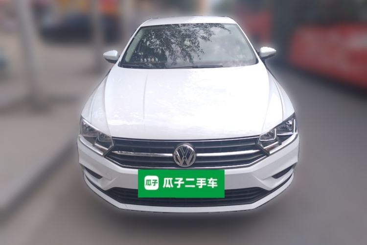 Used Volkswagen Bora 2019 Facelift Bora·Legend 1.5L Automatic Fashion Edition China VI Standard Front