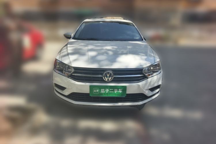 Used Volkswagen Bora 2019 Bora·Legend 1.5L Automatic Fashion Edition China V Standard Front