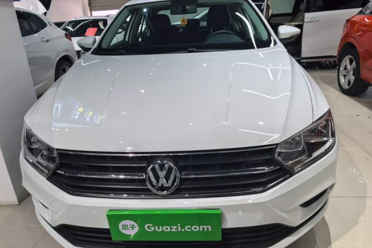 Used Volkswagen Bora 2019 Bora·Legend 1.5L Automatic Fashion Edition China VI Standard Front